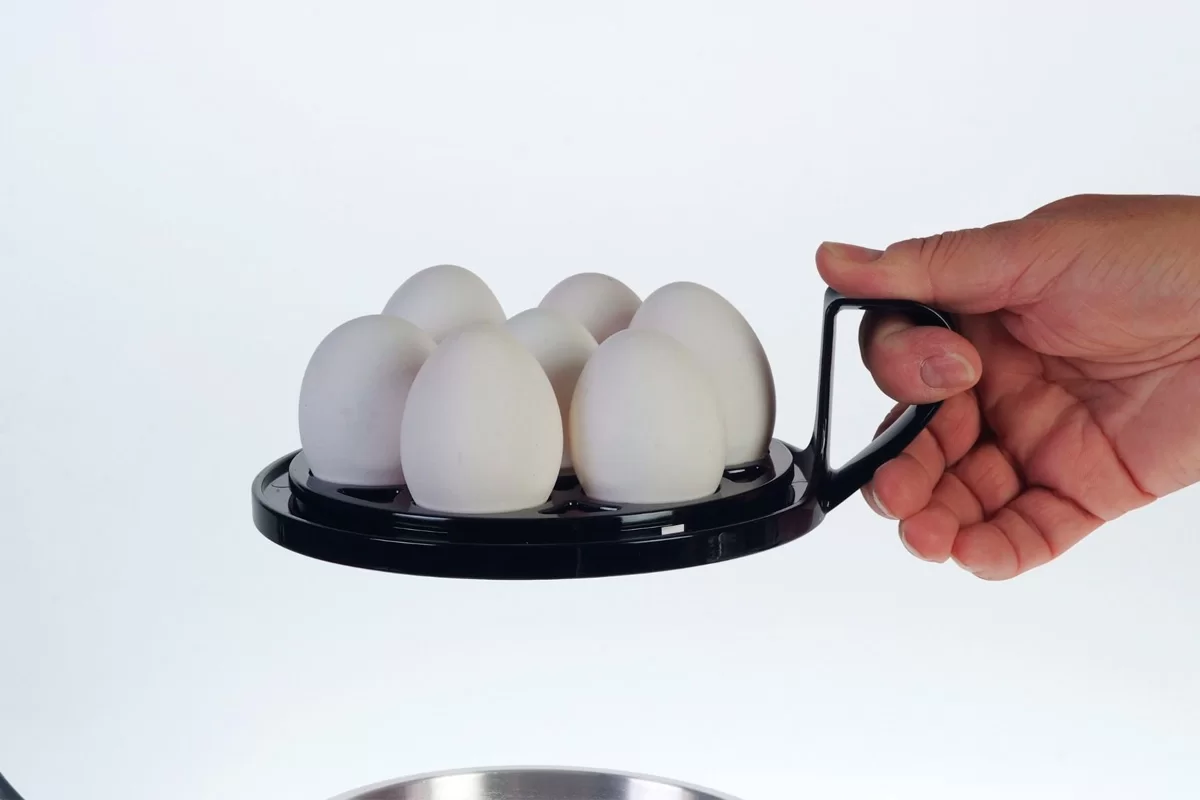 Яйцеварка Solis Egg Boiller & More фото №4