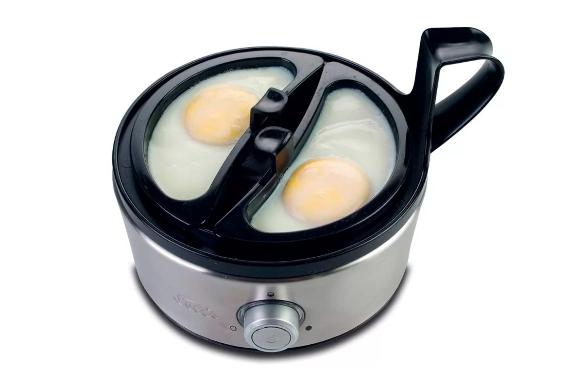 Яйцеварка Solis Egg Boiller & More фото №2