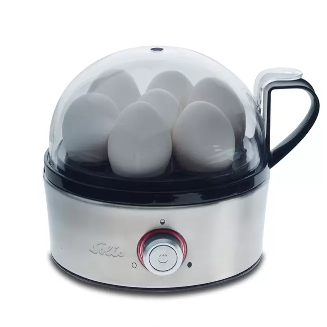 Купить Яйцеварка Solis Egg Boiller & More