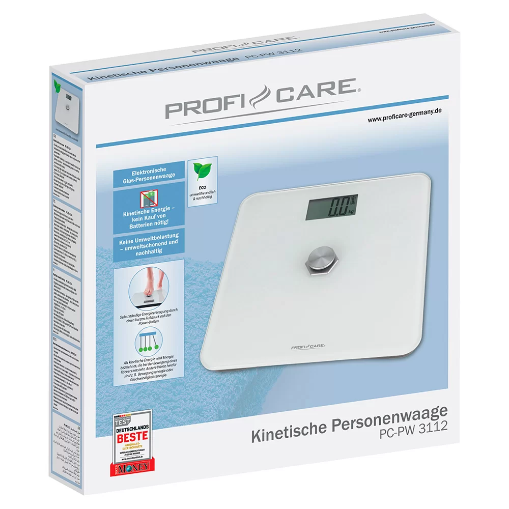 ProfiCare PC-PW 3112 White фото №4