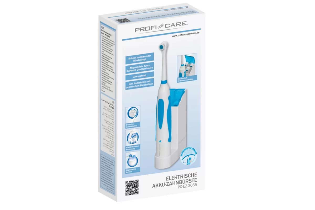 ProfiCare PC-EZ 3055 фото №4