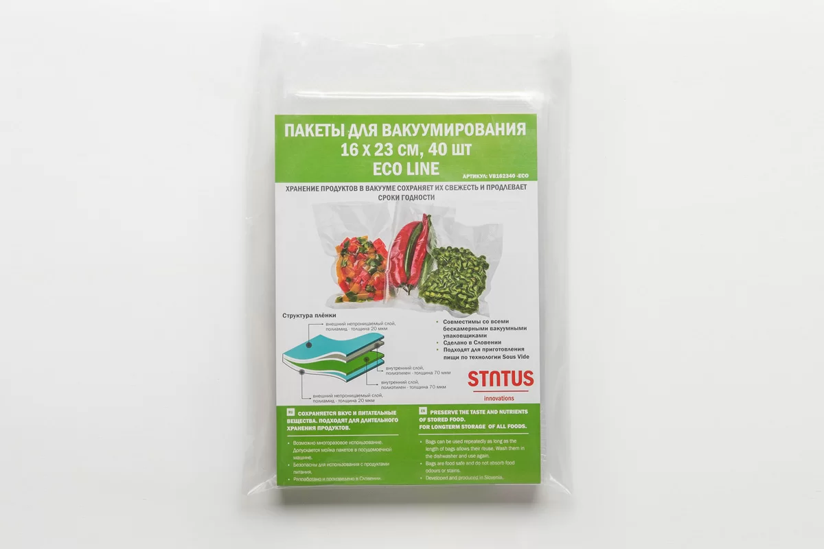 STATUS VB 16x23 - 40шт. фото №1