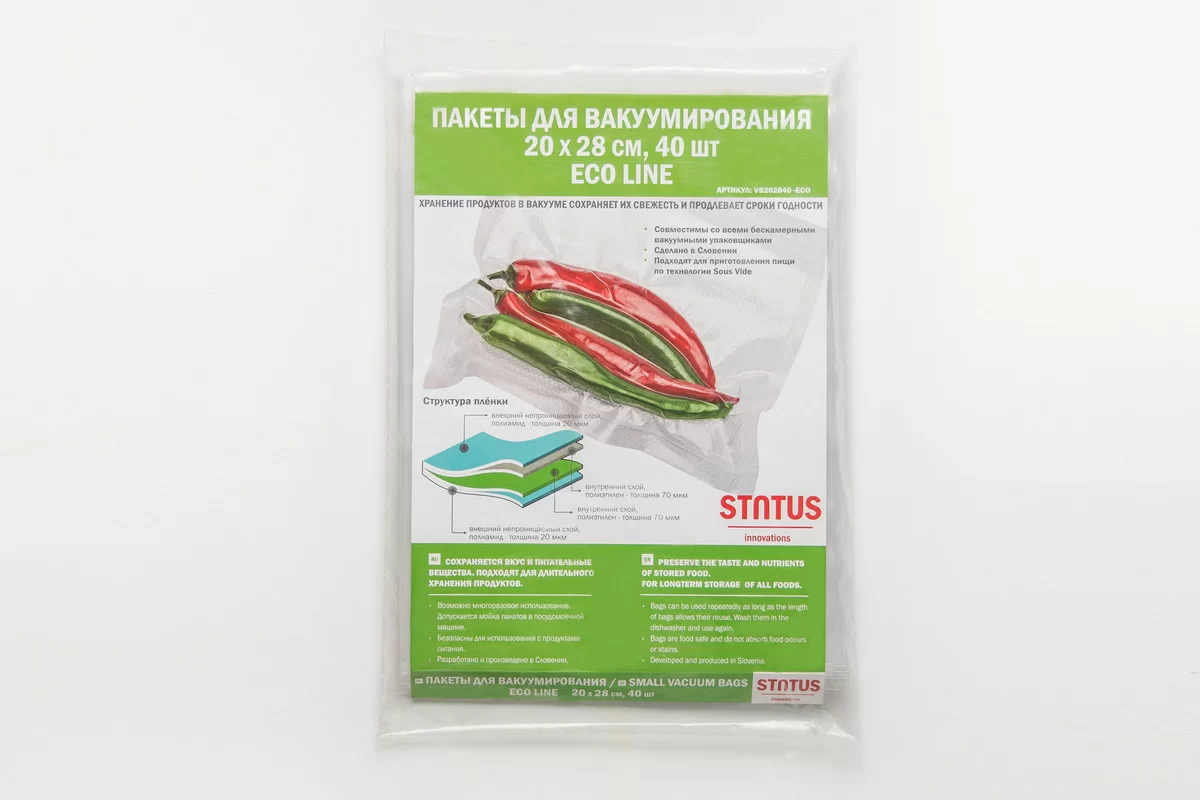 STATUS VB 20x28 - 40шт. фото №1