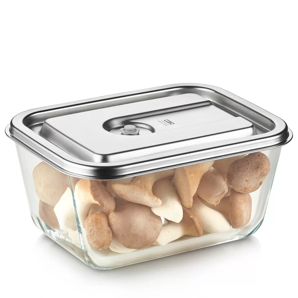 CASO VacuBoxx Inox XL 2,6 л фото №2