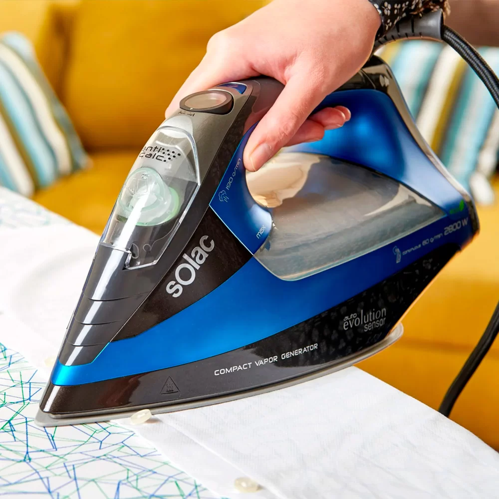 Solac Auto Evolution Sensor CVG9612 фото №7