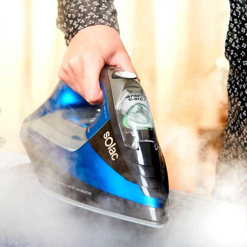 Solac Auto Evolution Sensor CVG9612 фото №8