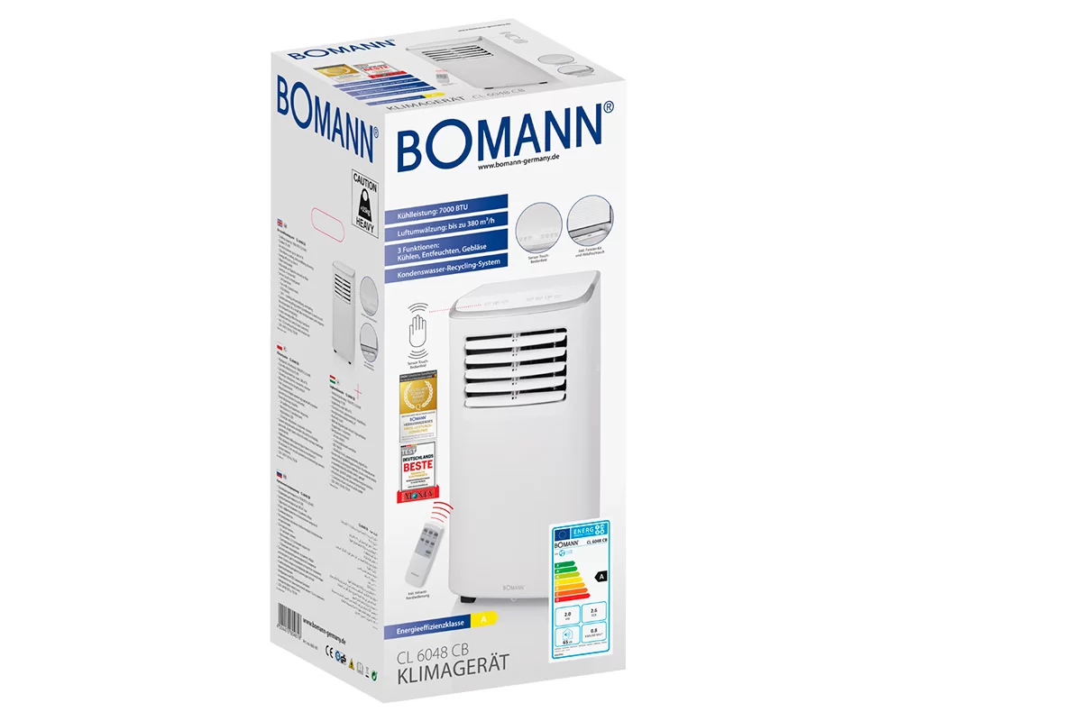Bomann CL 6048 CB фото №6