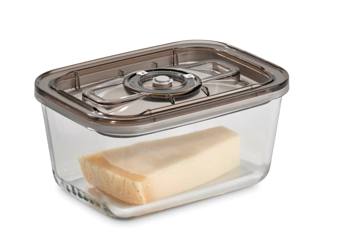 Набор вакуумных контейнеров CASO VacuBoxx Eco-Set фото №3