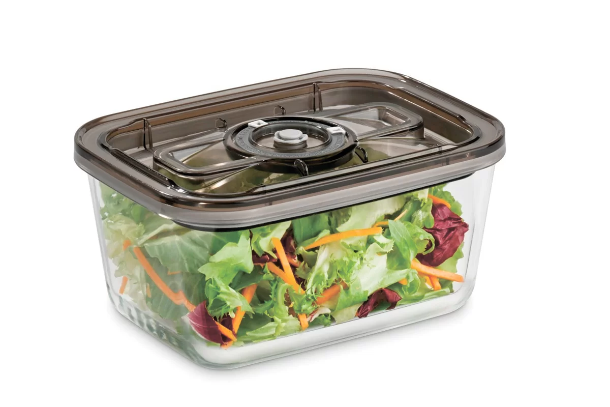 Набор вакуумных контейнеров CASO VacuBoxx Eco-Set фото №2