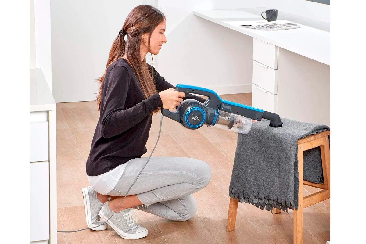 Black+Decker BXVMS600E фото №2