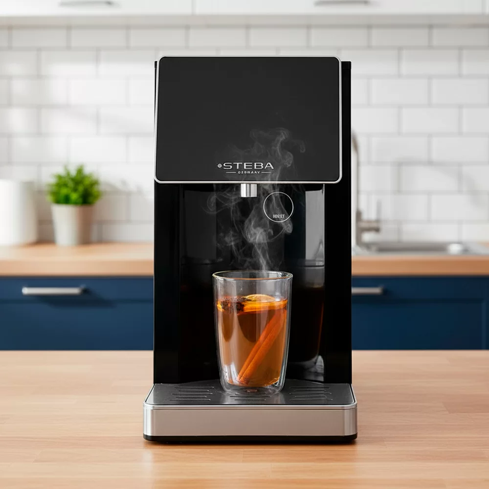 Диспенсер горячей воды Steba HW 3 DIGITAL FAST фото №4