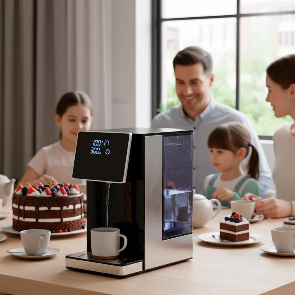 Диспенсер горячей воды Steba HW 3 DIGITAL FAST фото №5