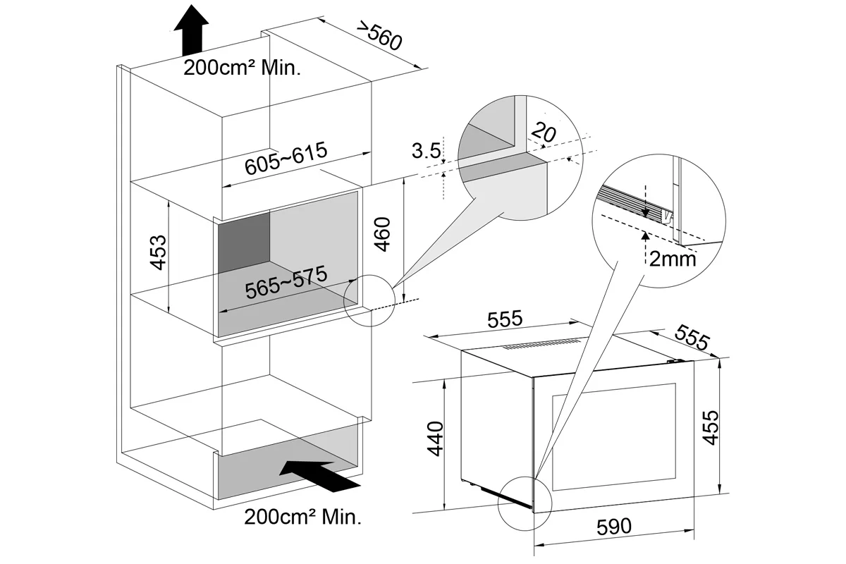 Temptech OZ45SW фото №5