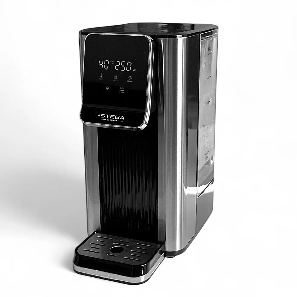 Диспенсер горячей воды Steba HW 2 HOT&FAST фото №2