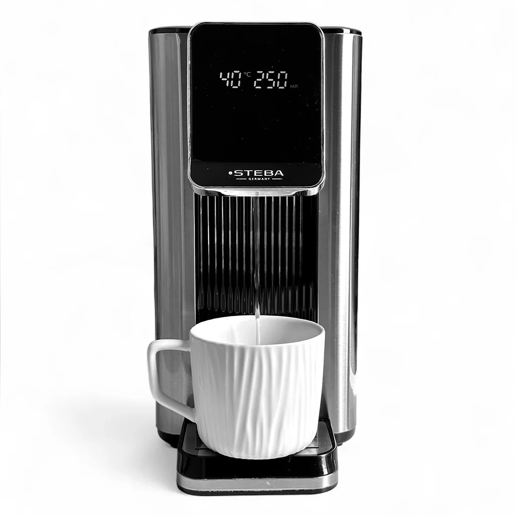 Диспенсер горячей воды Steba HW 2 HOT&FAST фото №3