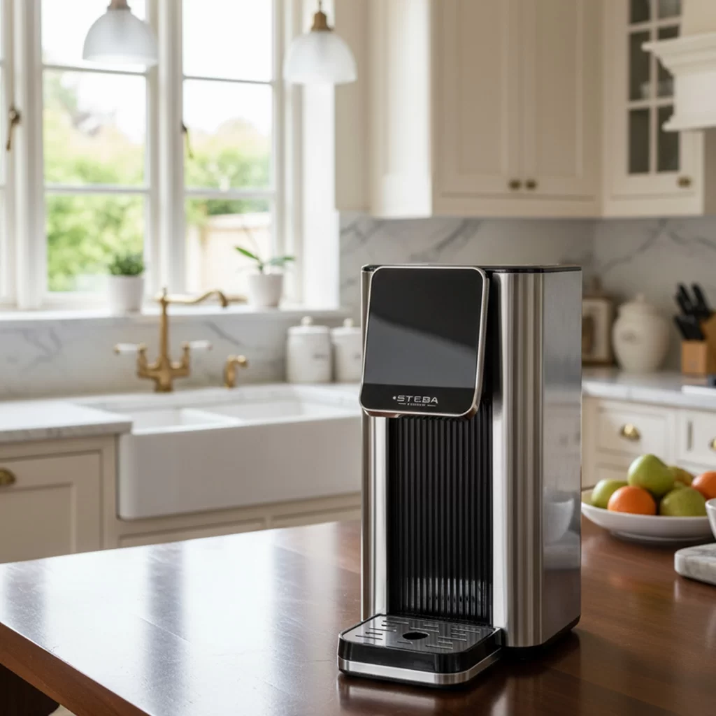 Диспенсер горячей воды Steba HW 2 HOT&FAST фото №1