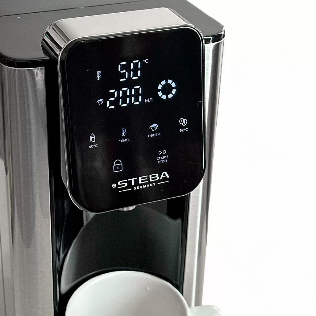 Диспенсер горячей воды Steba HW 1 FAST WATER фото №3