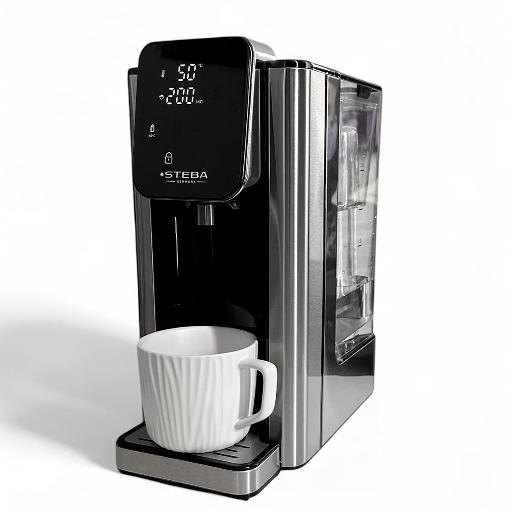 Диспенсер горячей воды Steba HW 1 FAST WATER фото №4