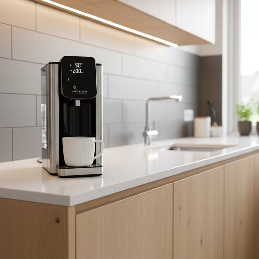 Диспенсер горячей воды Steba HW 1 FAST WATER фото №5