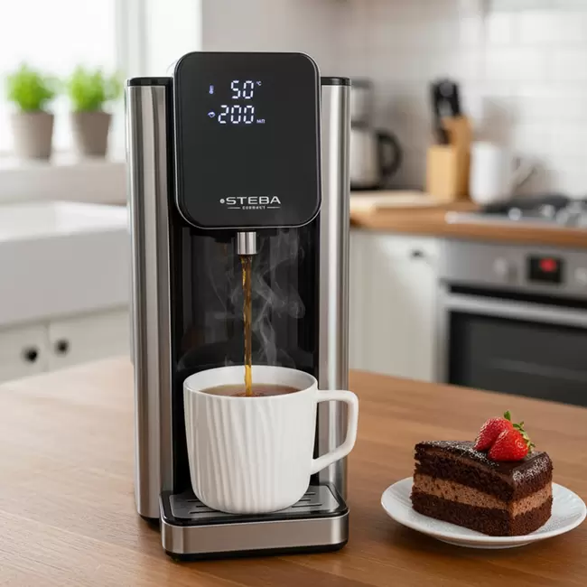 Купить Диспенсер горячей воды Steba HW 1 FAST WATER