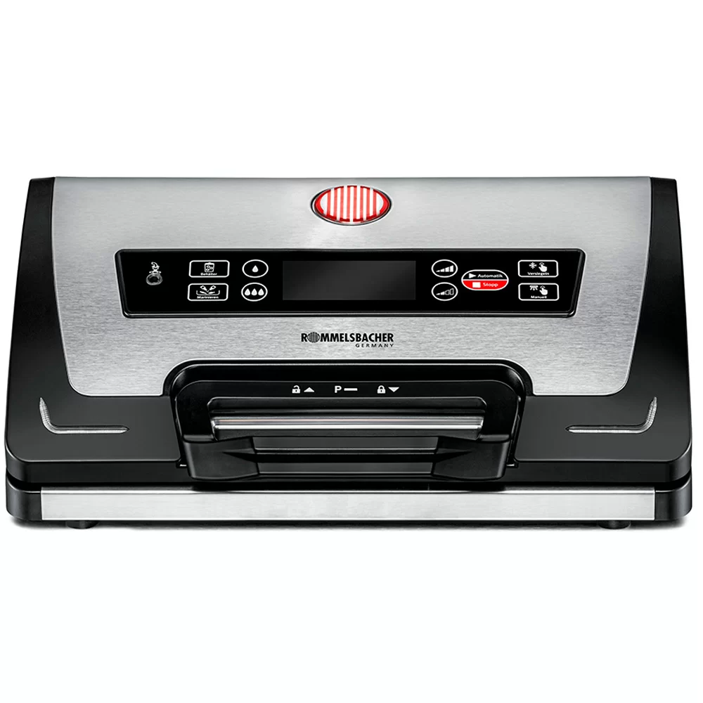 Вакуумный упаковщик Rommelsbacher VAC 585 фото №2