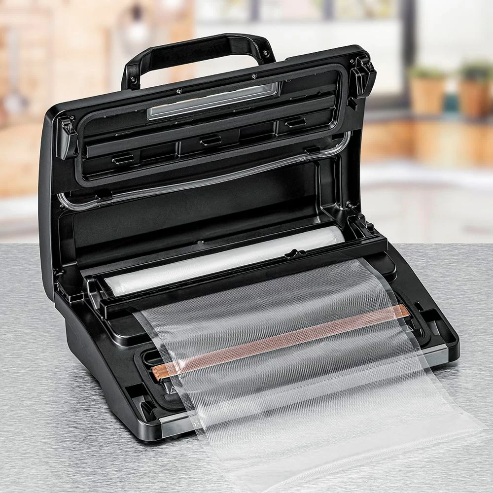 Вакуумный упаковщик Rommelsbacher VAC 585 фото №5