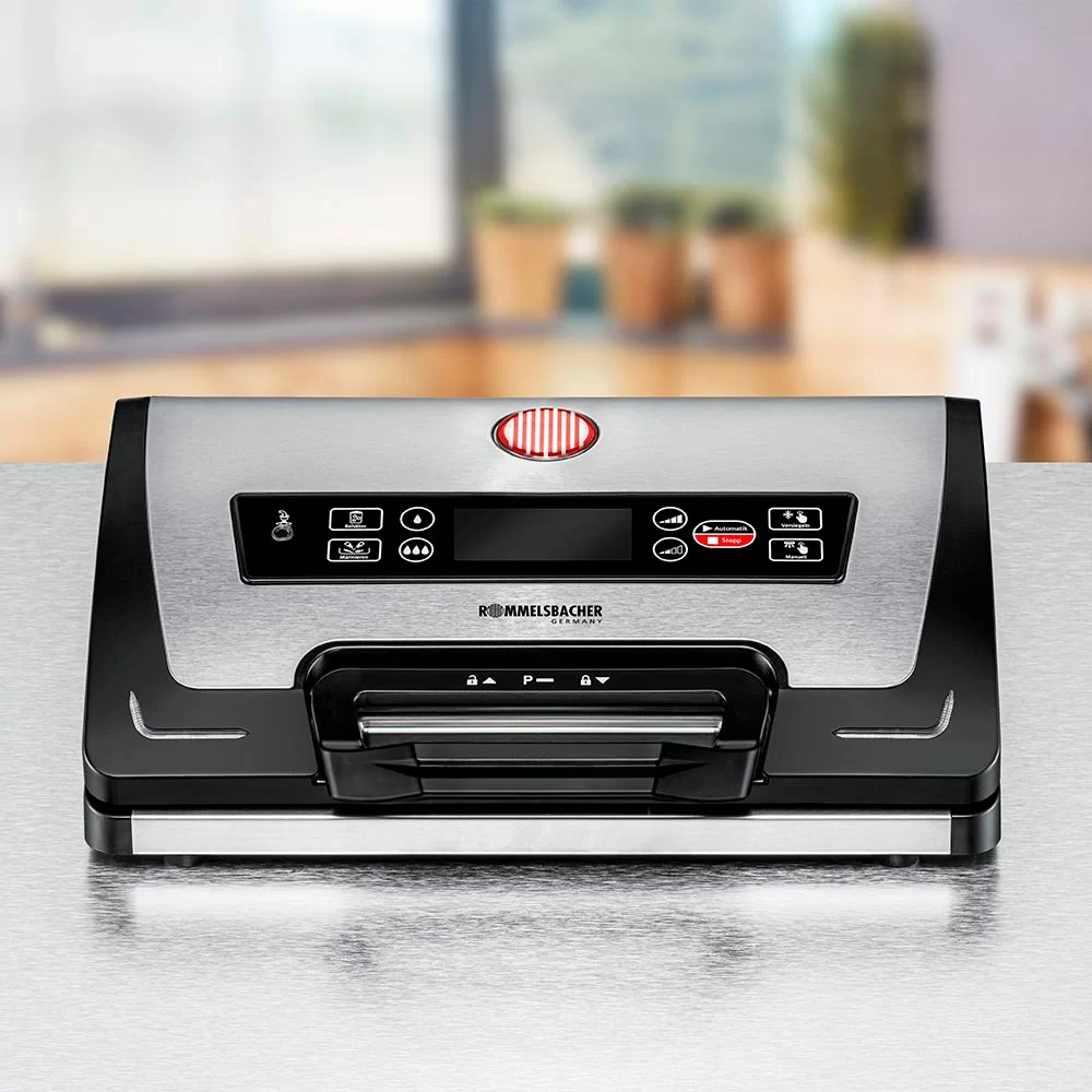 Вакуумный упаковщик Rommelsbacher VAC 585 фото №1