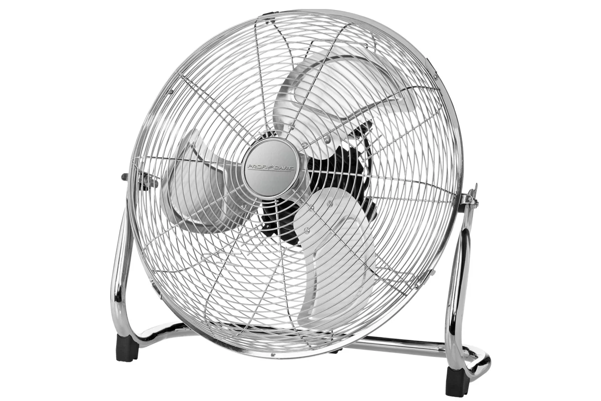 Вентилятор ProfiCare PC-VL 3067 WM inox 50 cm фото №1