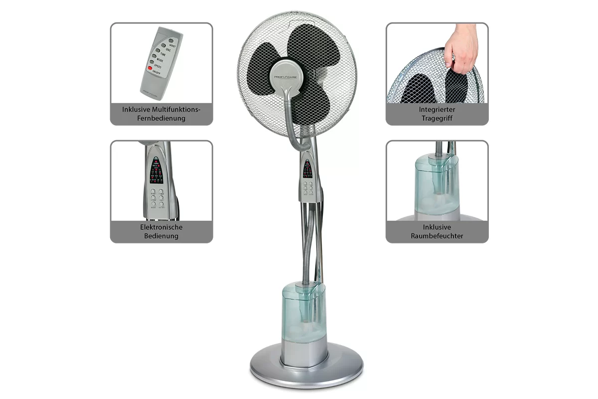 Profi Care PC-VL 3069 LB фото №2