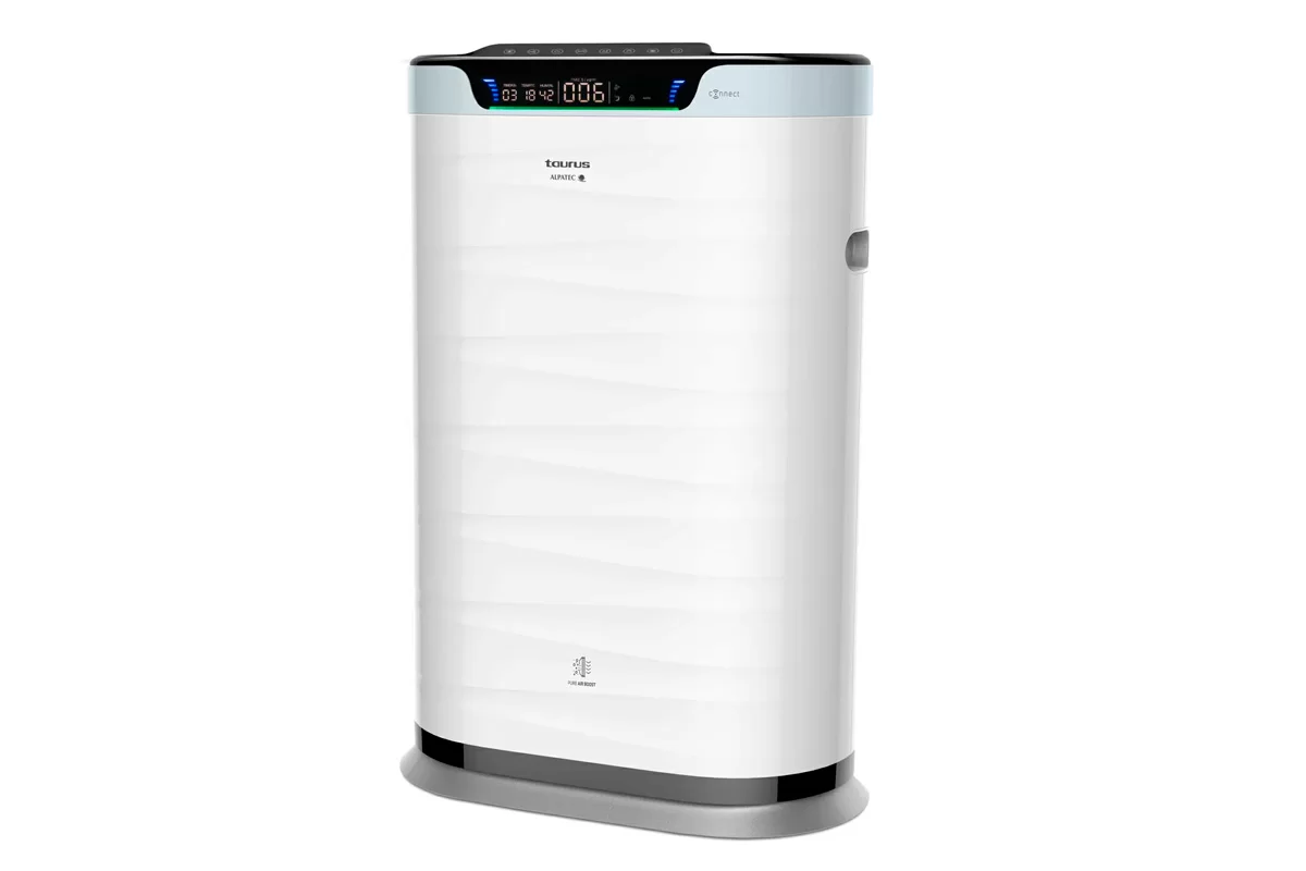 Очиститель воздуха Taurus High Landscapes Connect Pro фото №4