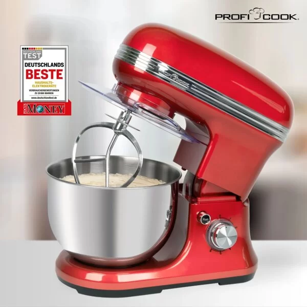 Тестомес Profi Cook PC-KM 1197 фото №3