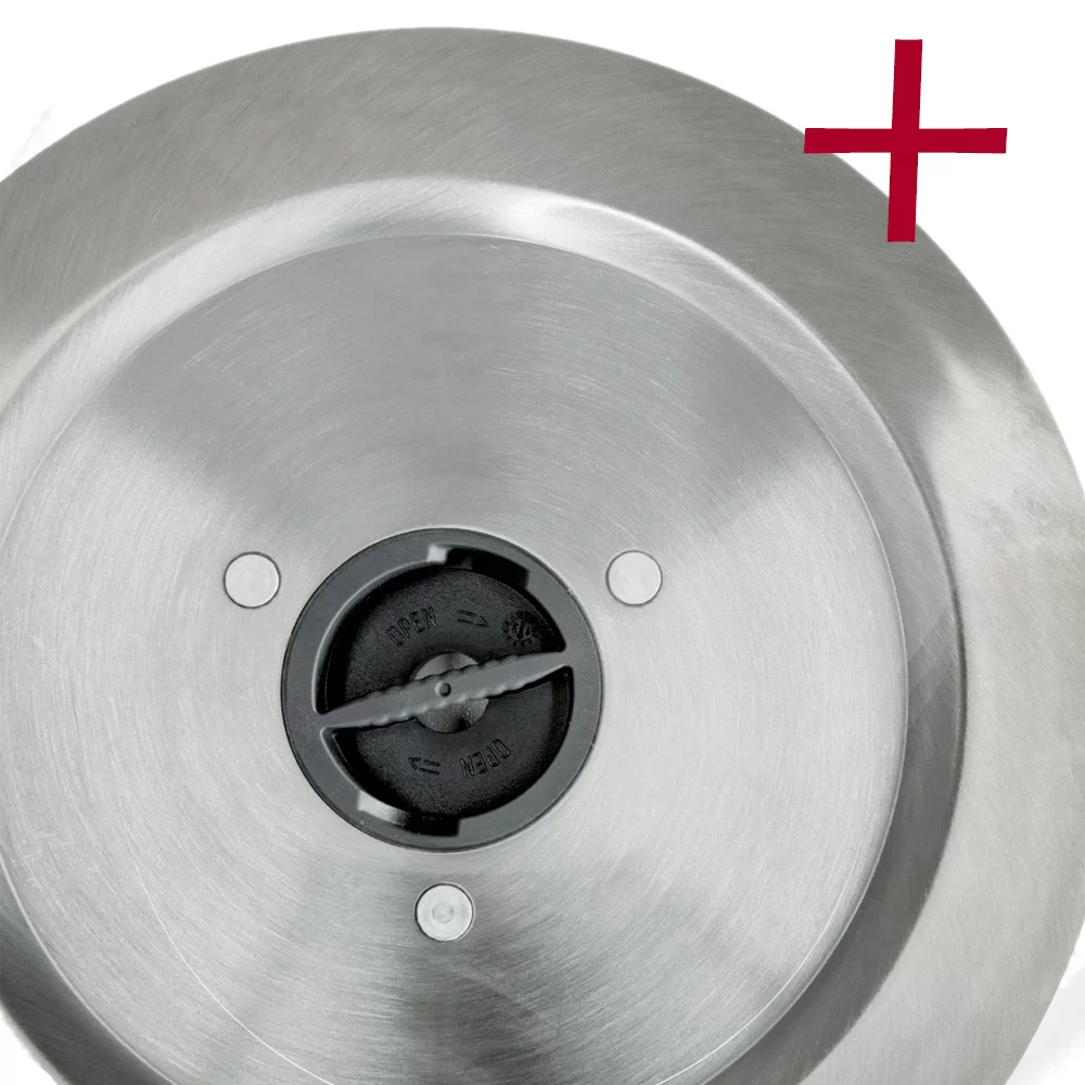 GRAEF SKS 110 TWIN, серая фото №5