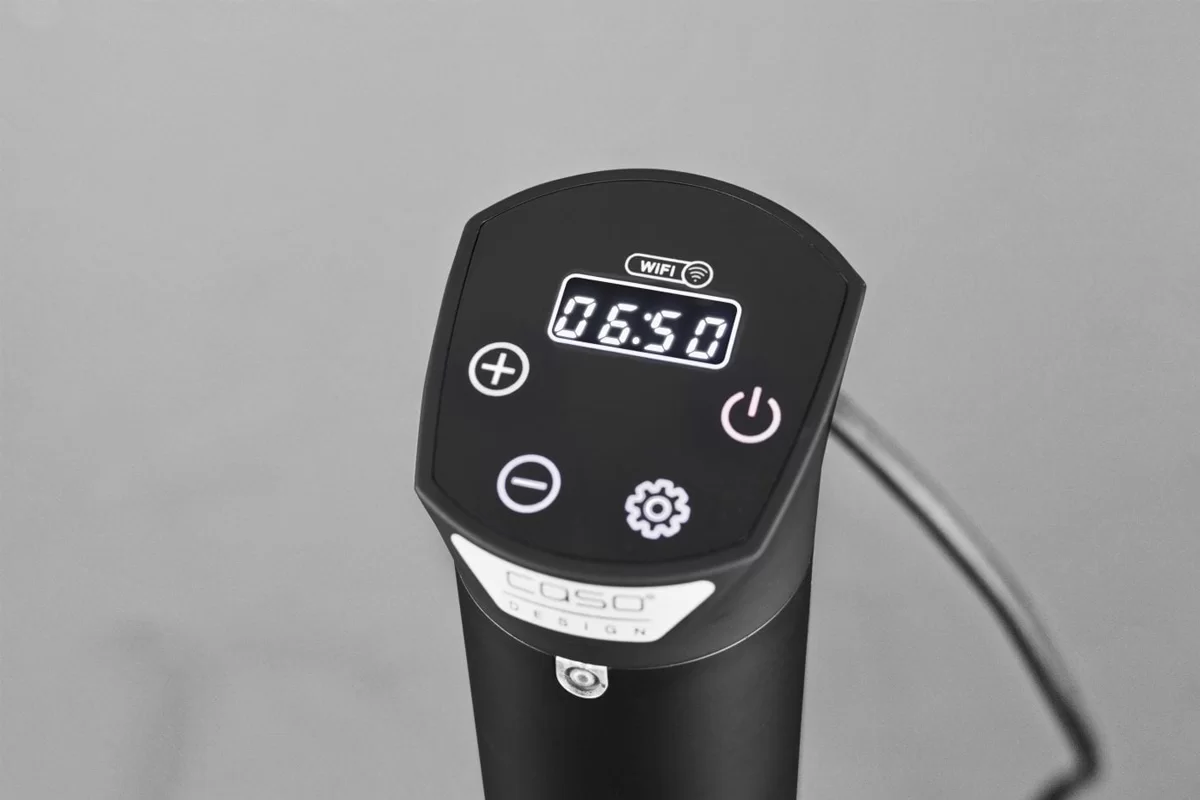 CASO SV 1200 Smart фото №3