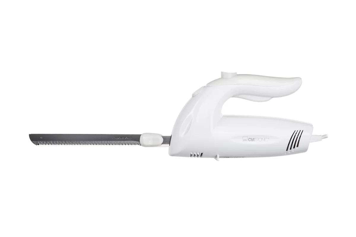 Электронож Clatronic EM 3062 weis фото №1