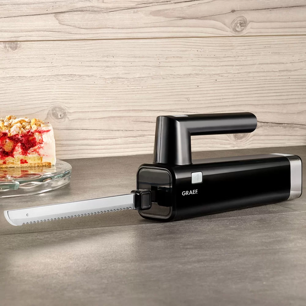 Электронож Graef EK 502 фото №3