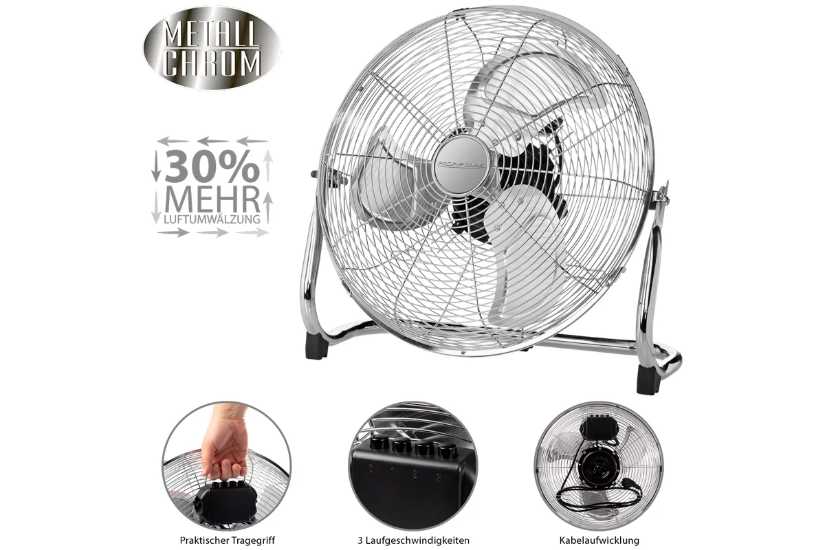 Profi Care PC-VL 3066 WM 45см фото №2