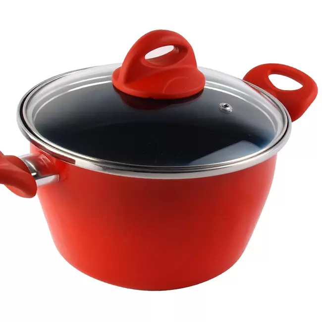 Купить Кастрюля Vitrinor Pomodoro 24