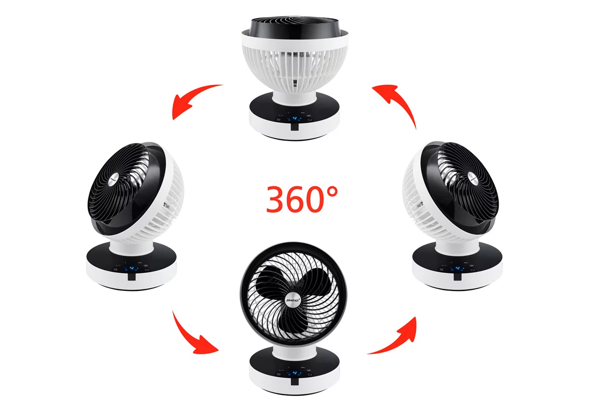 Вентилятор Steba VT 360 фото №2