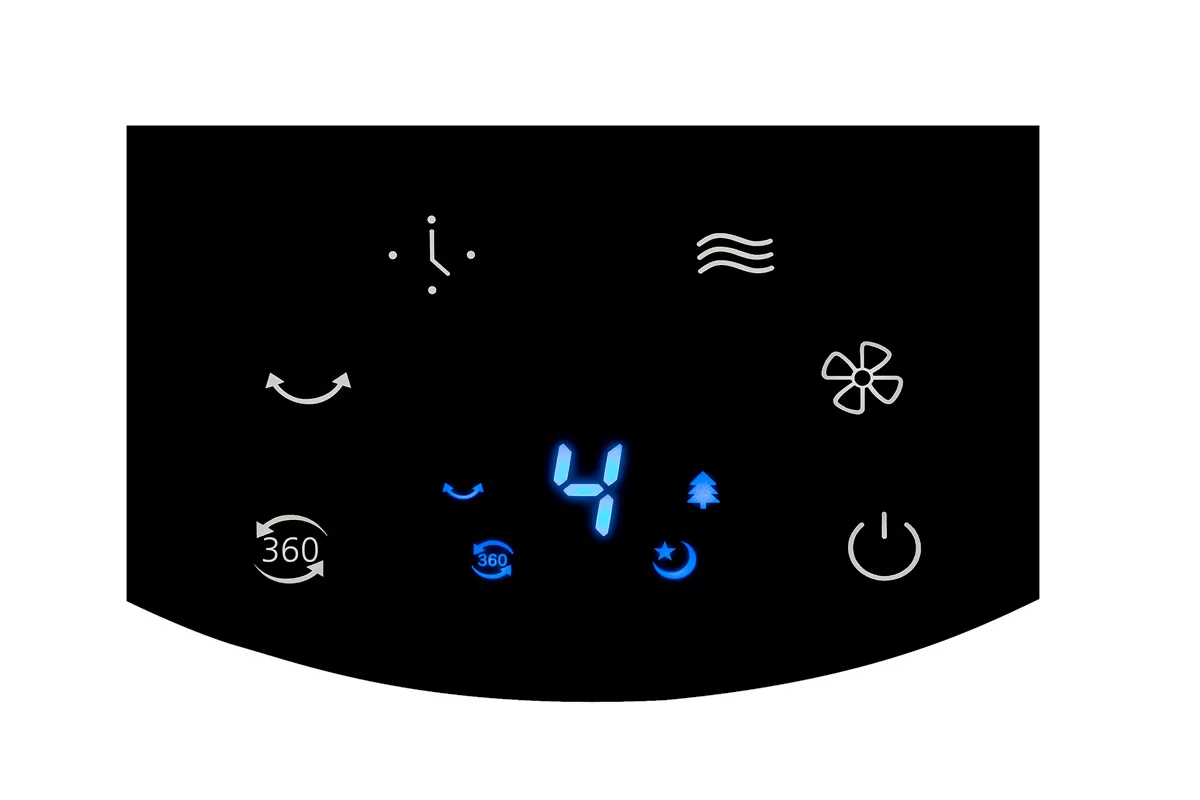 Вентилятор Steba VT 360 фото №5